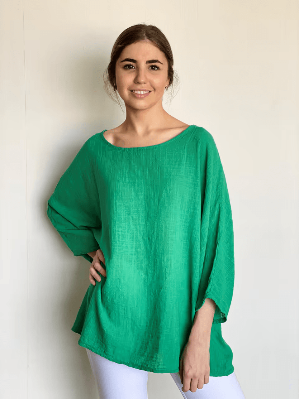 Blusa Doha