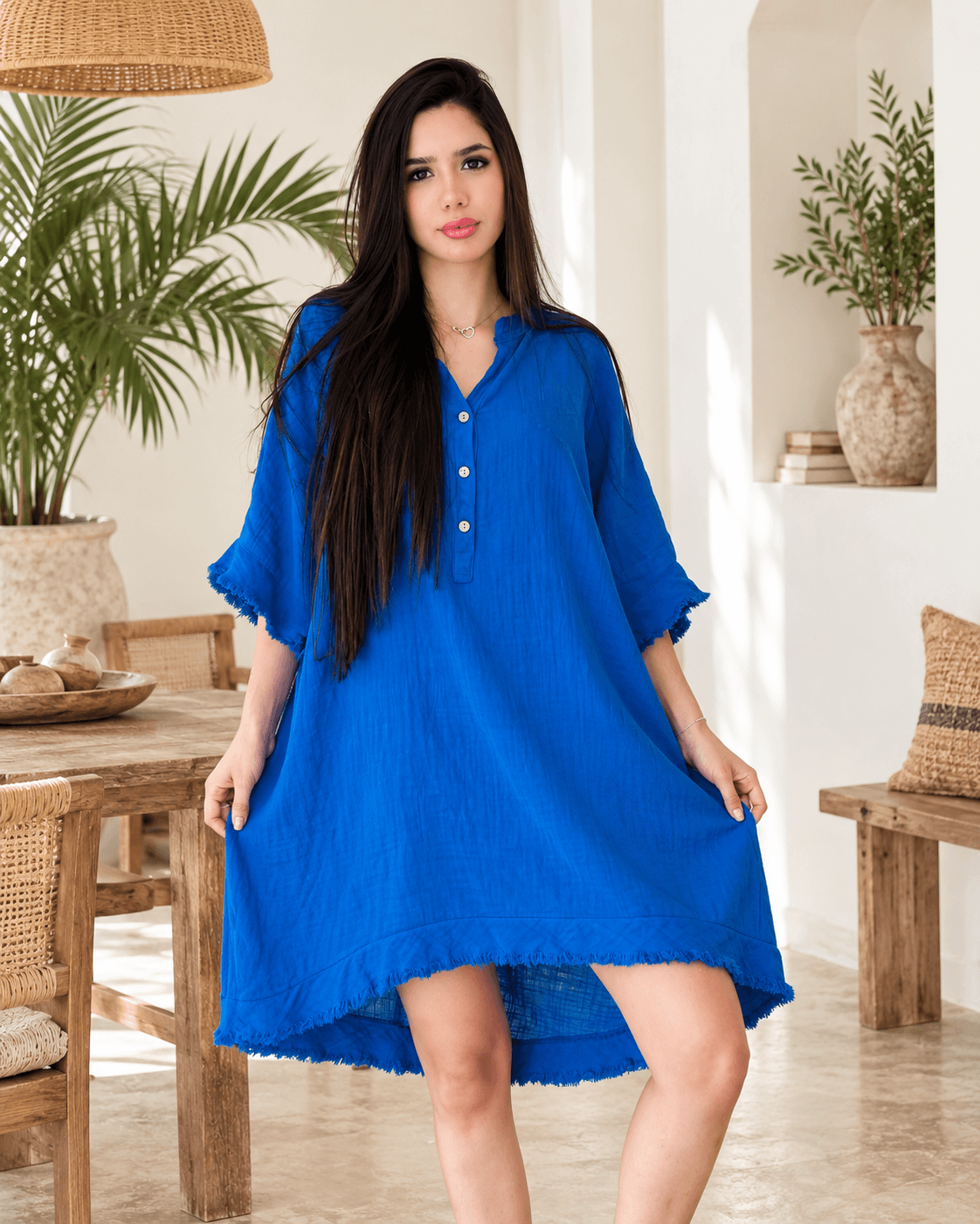 Vestido Caserta