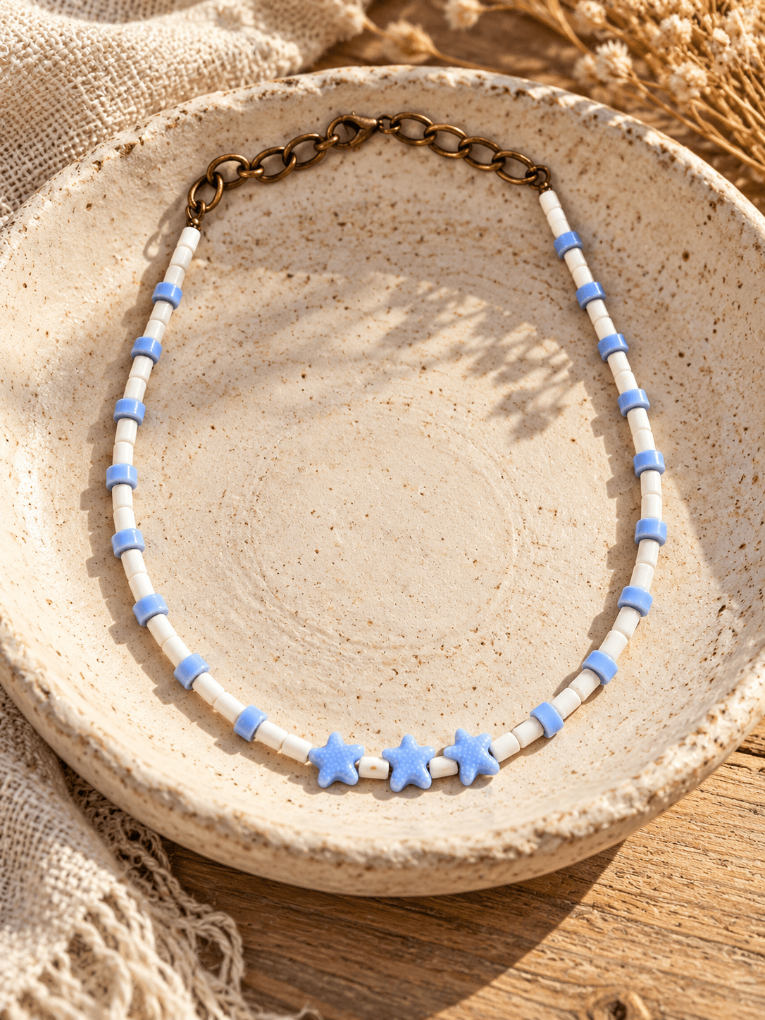 Star Necklace