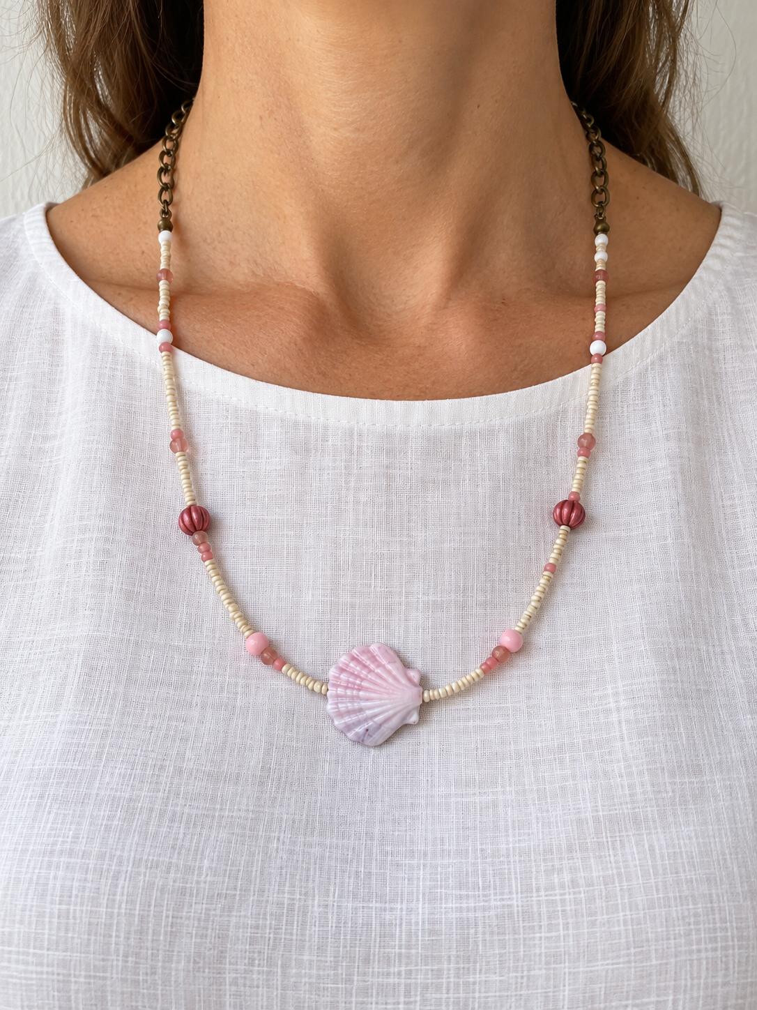 Sand Necklace