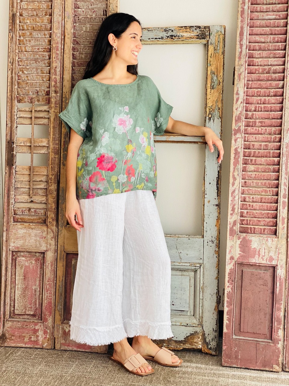 Blusa Faenza