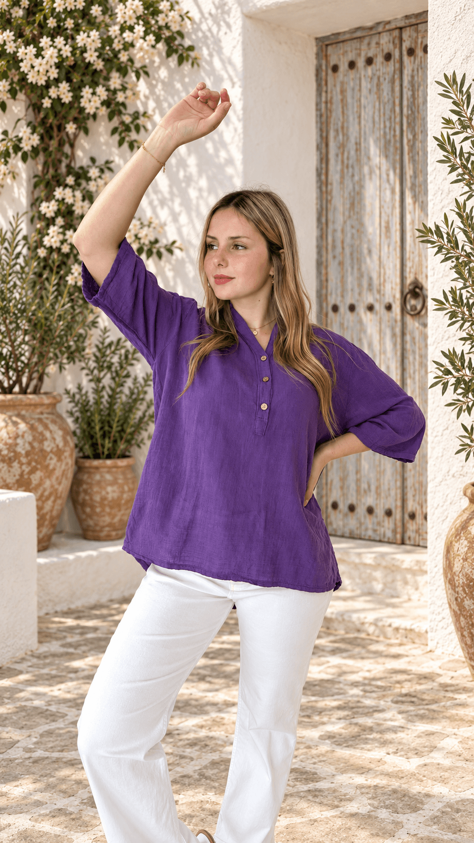 Blusa Dion