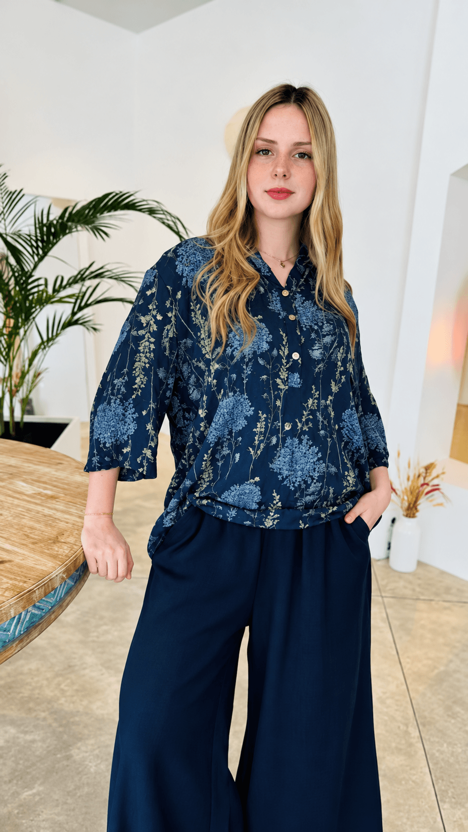 Blusa Melezet