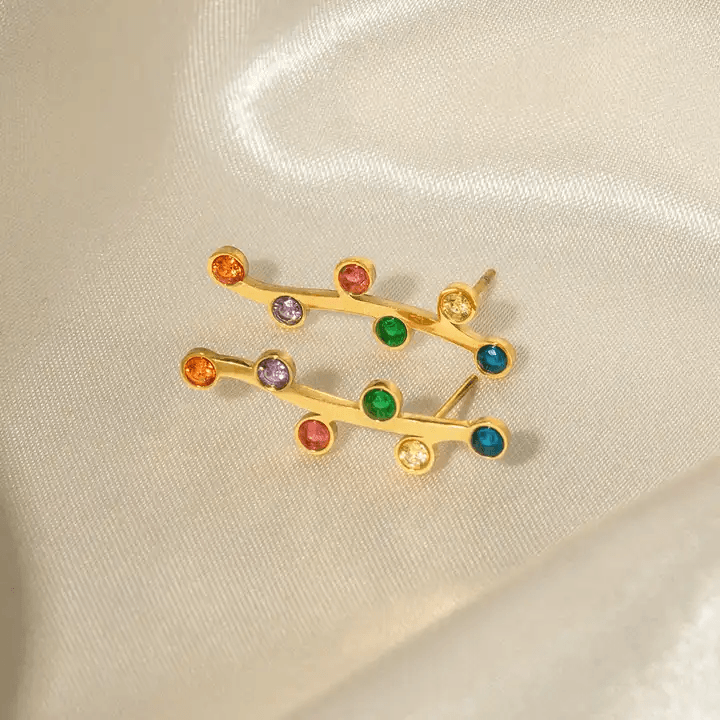 CARAVANA TULIPAN COLORES