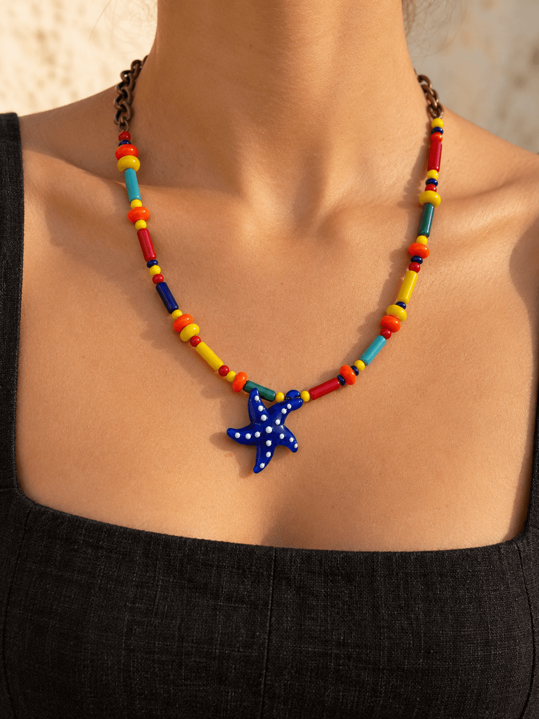 Star Necklace