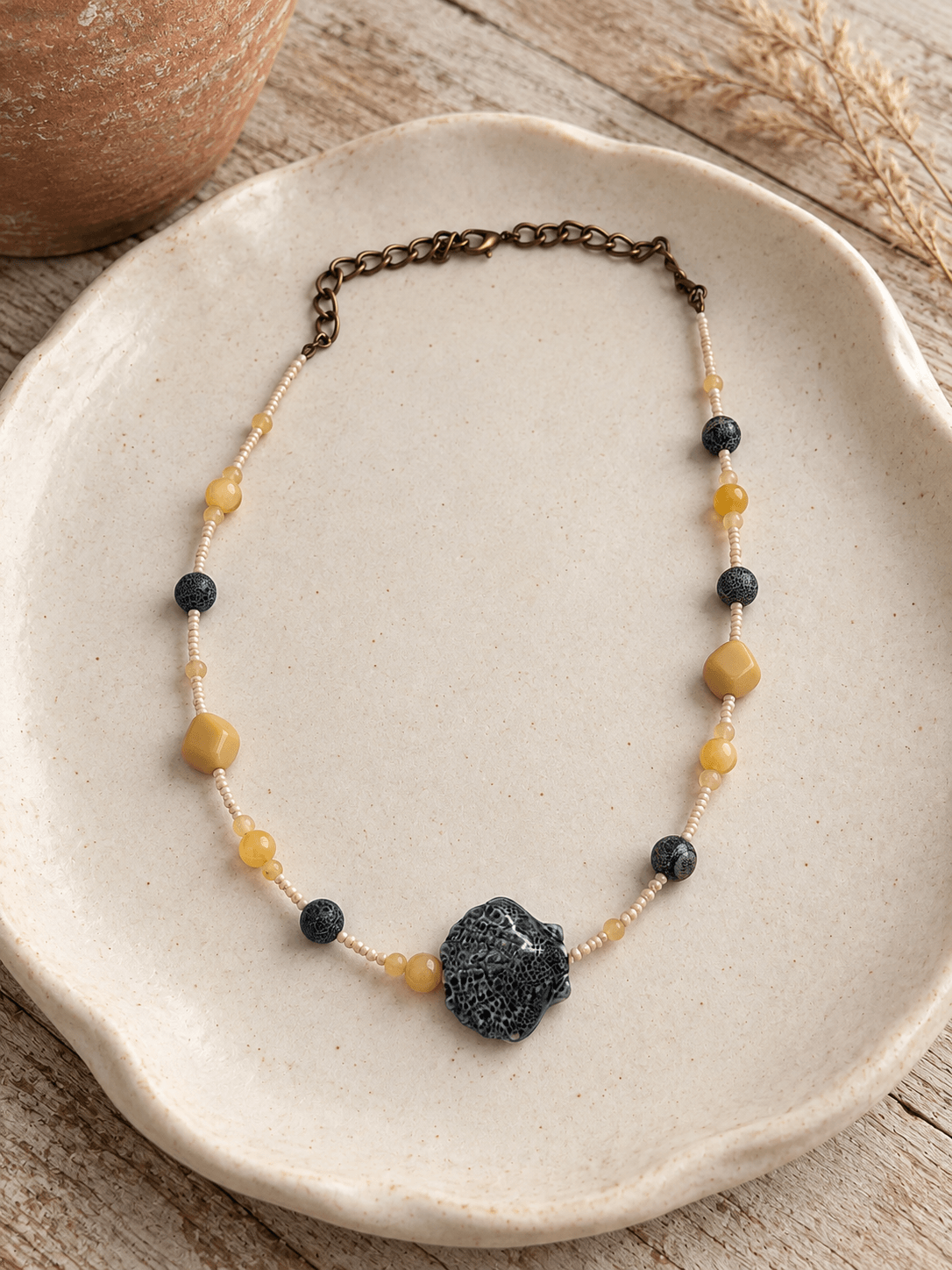 Sand Necklace