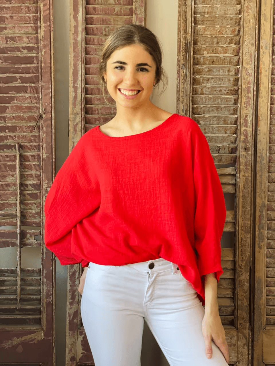 Blusa Doha