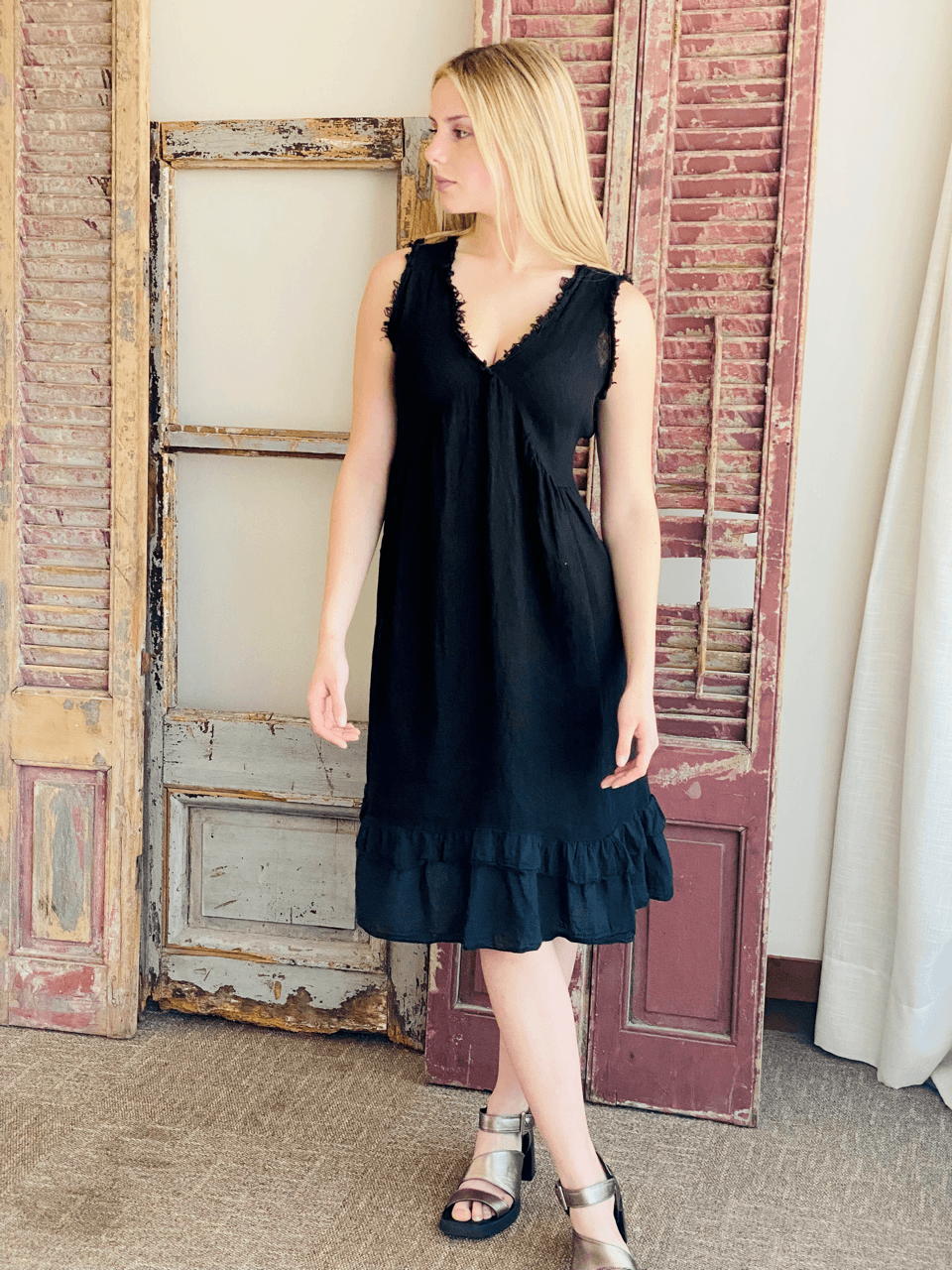 Vestido Favara