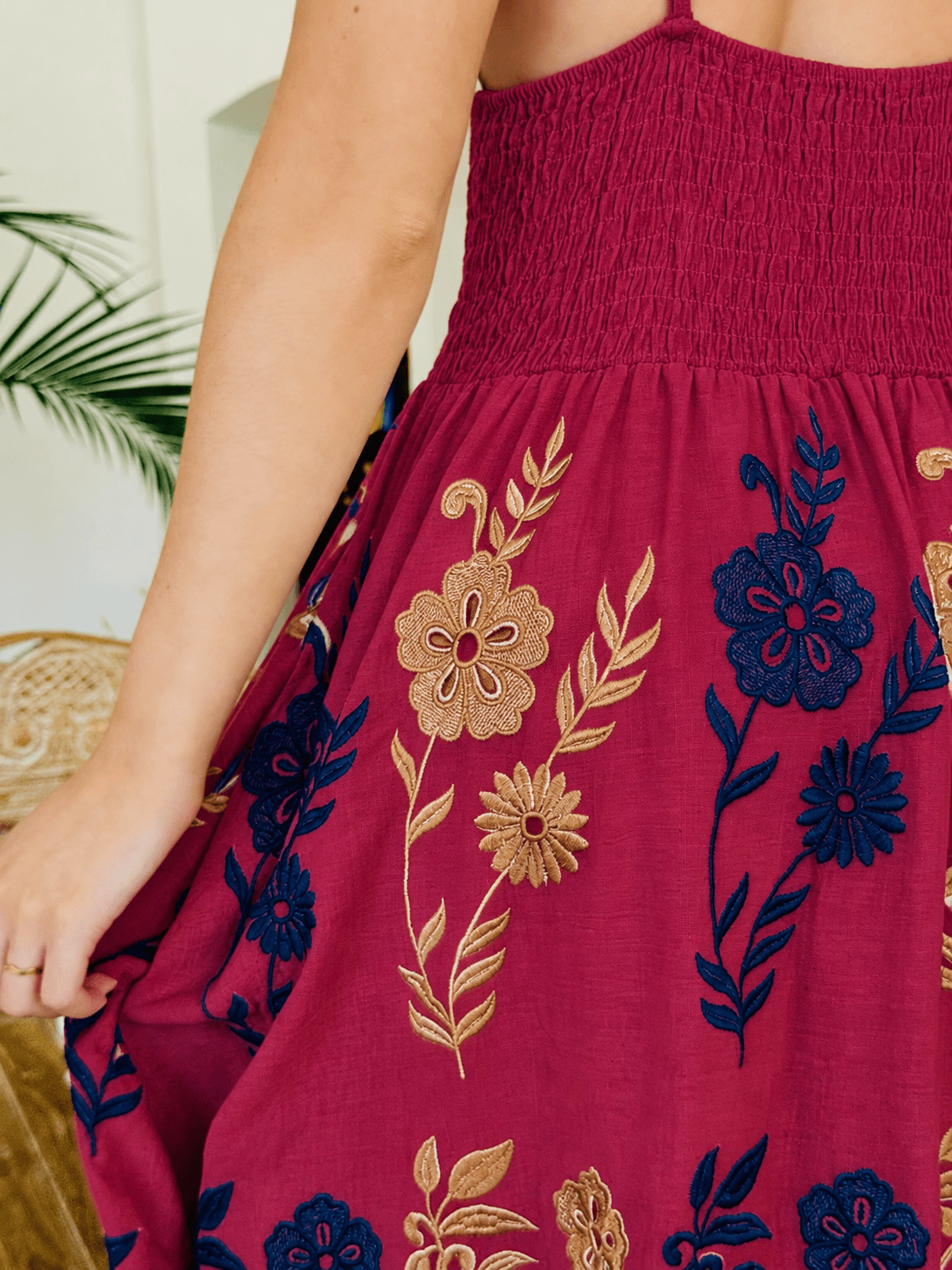 Vestido Serafina