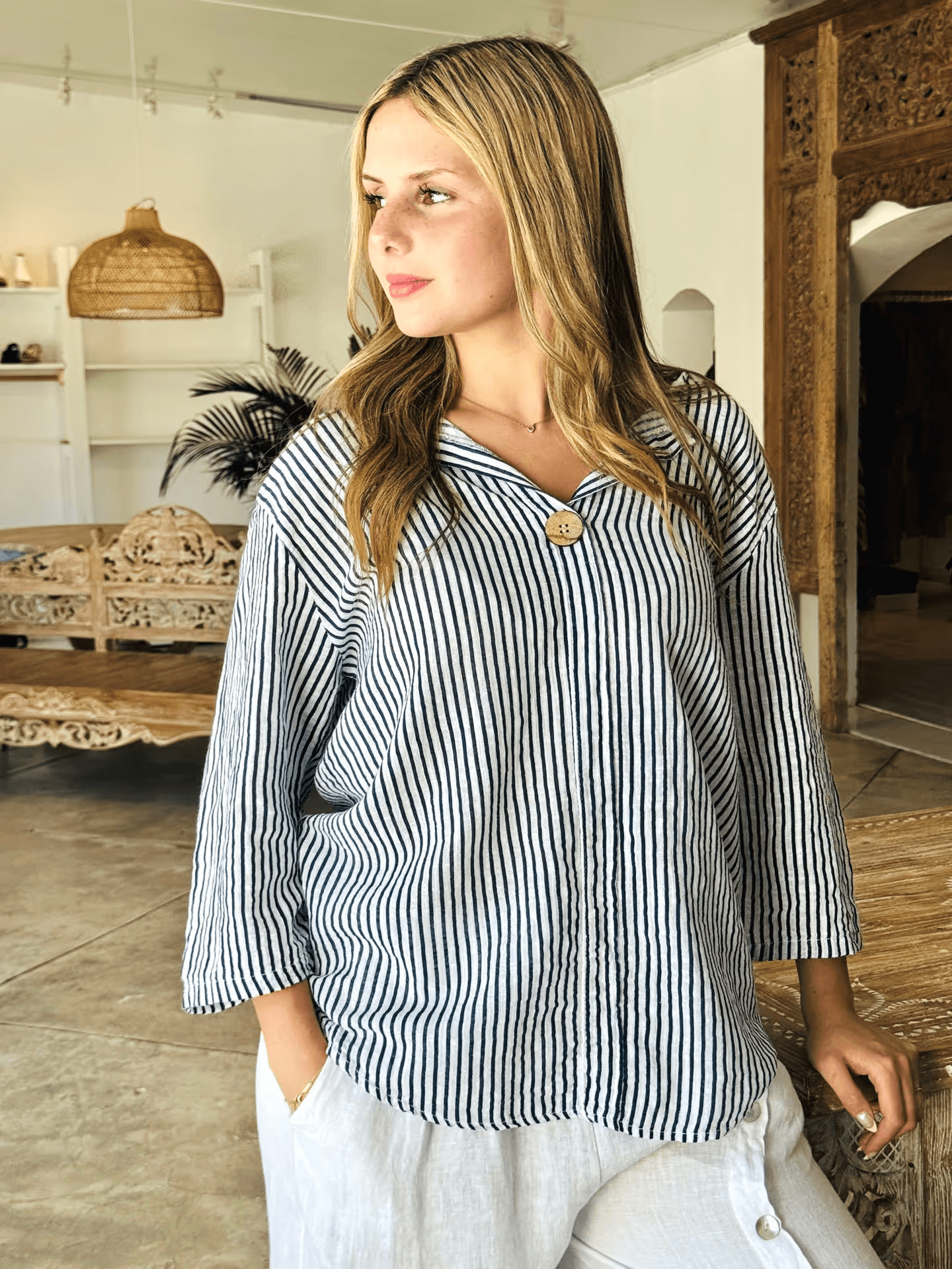 Blusa Nata