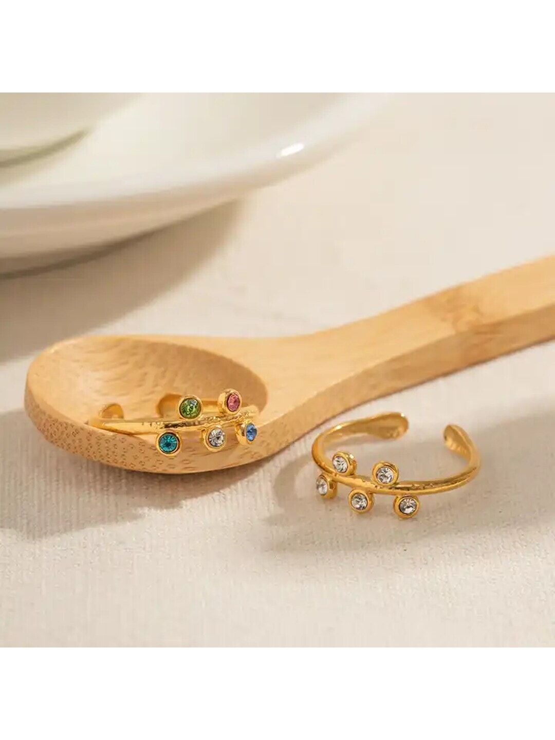 ANILLO TULIPAN COLORES