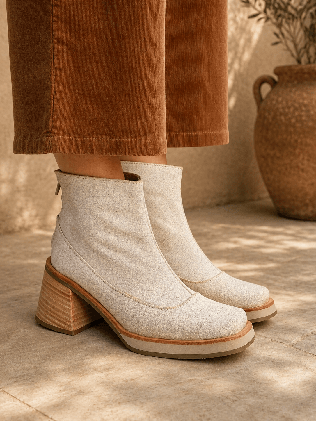 Bota Brooks