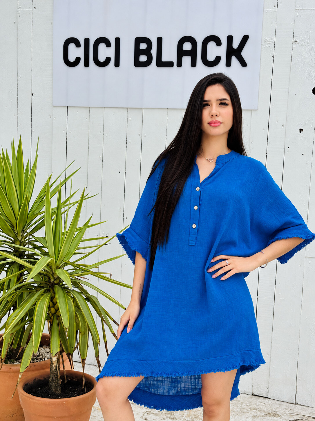 Vestido Caserta