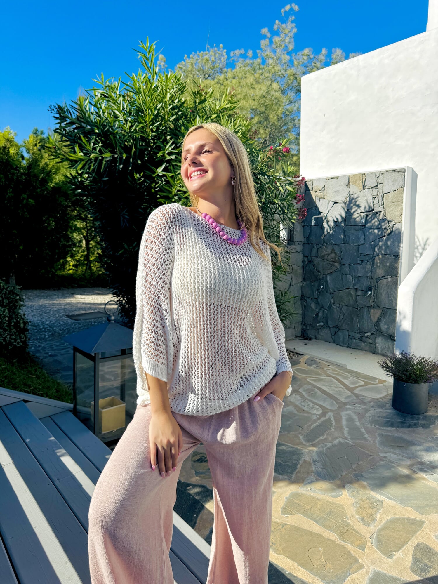Blusa Salome