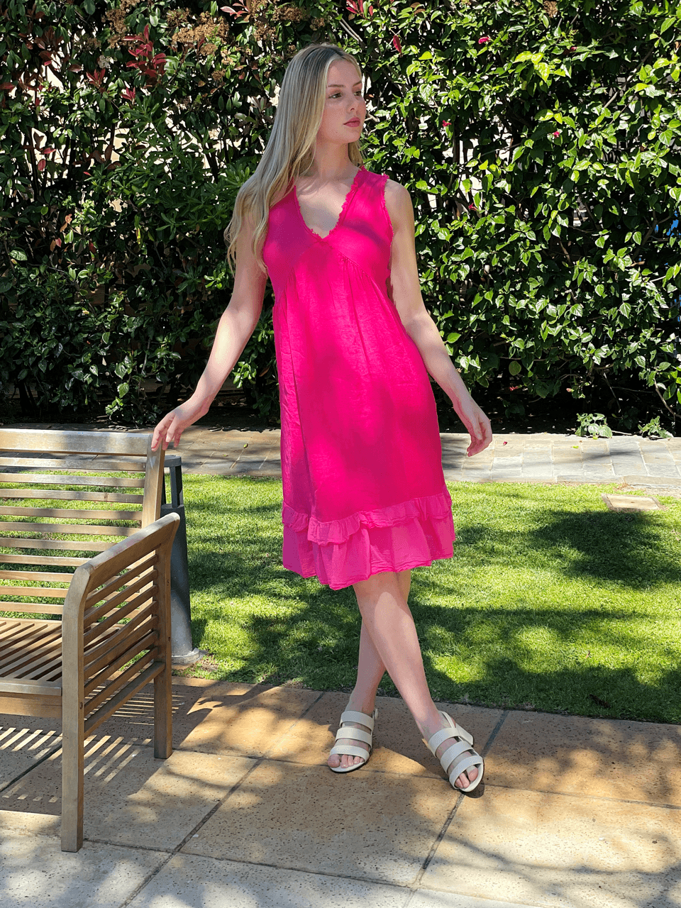 Vestido Favara