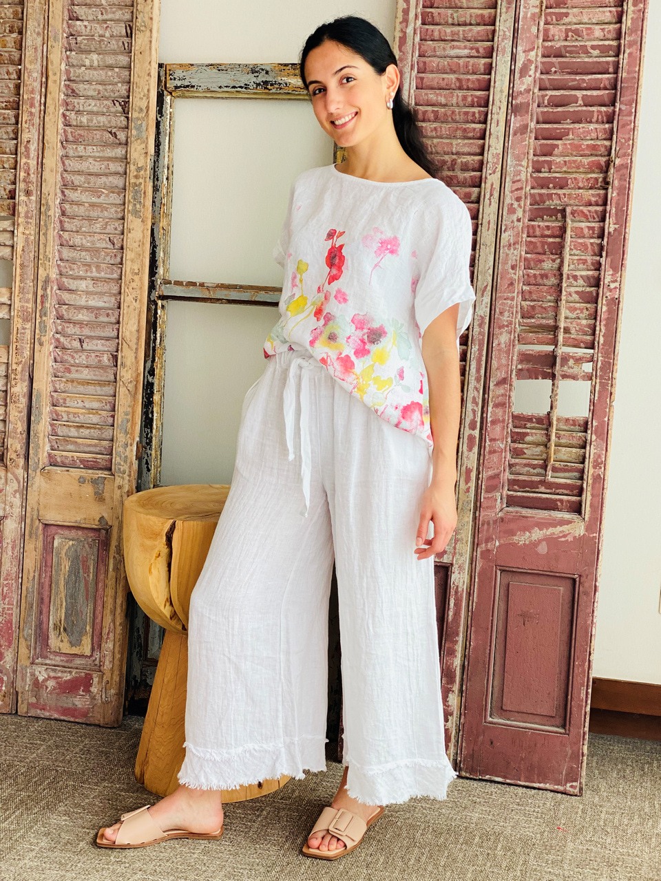 Blusa Faenza