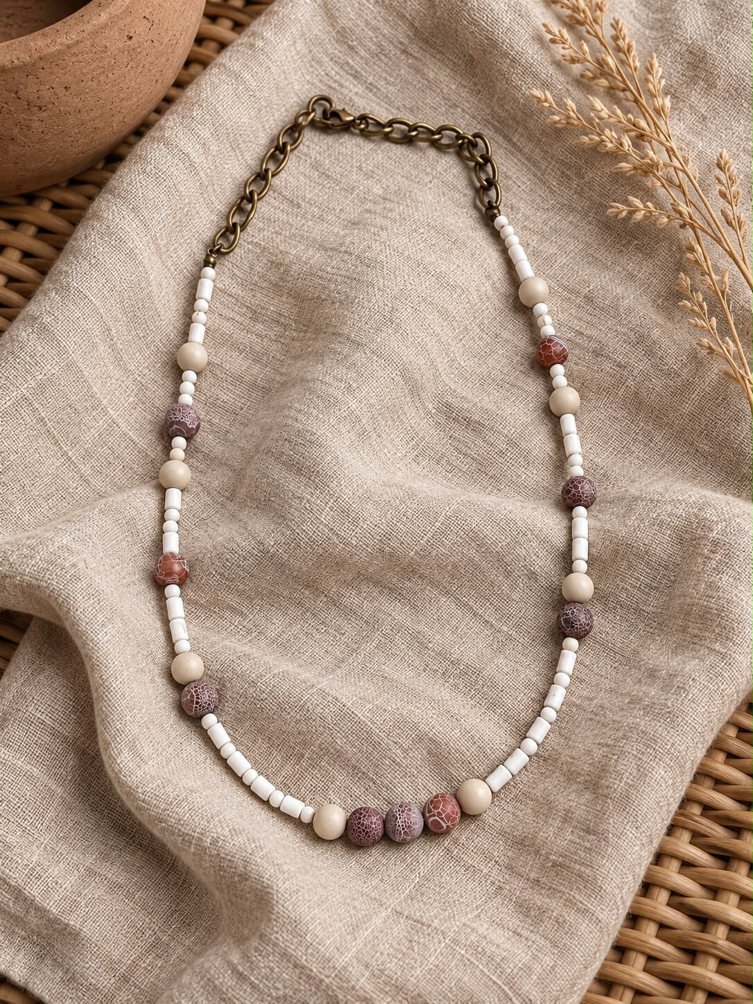 Raymonda Necklace