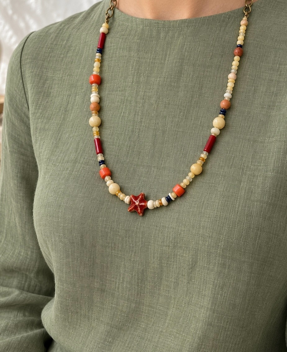 Star Necklace