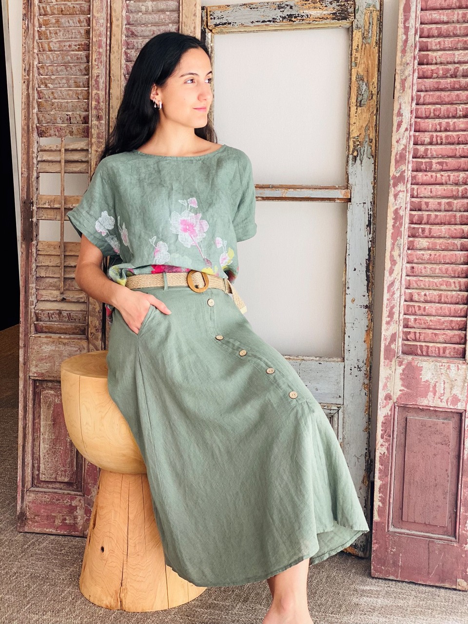 Blusa Faenza