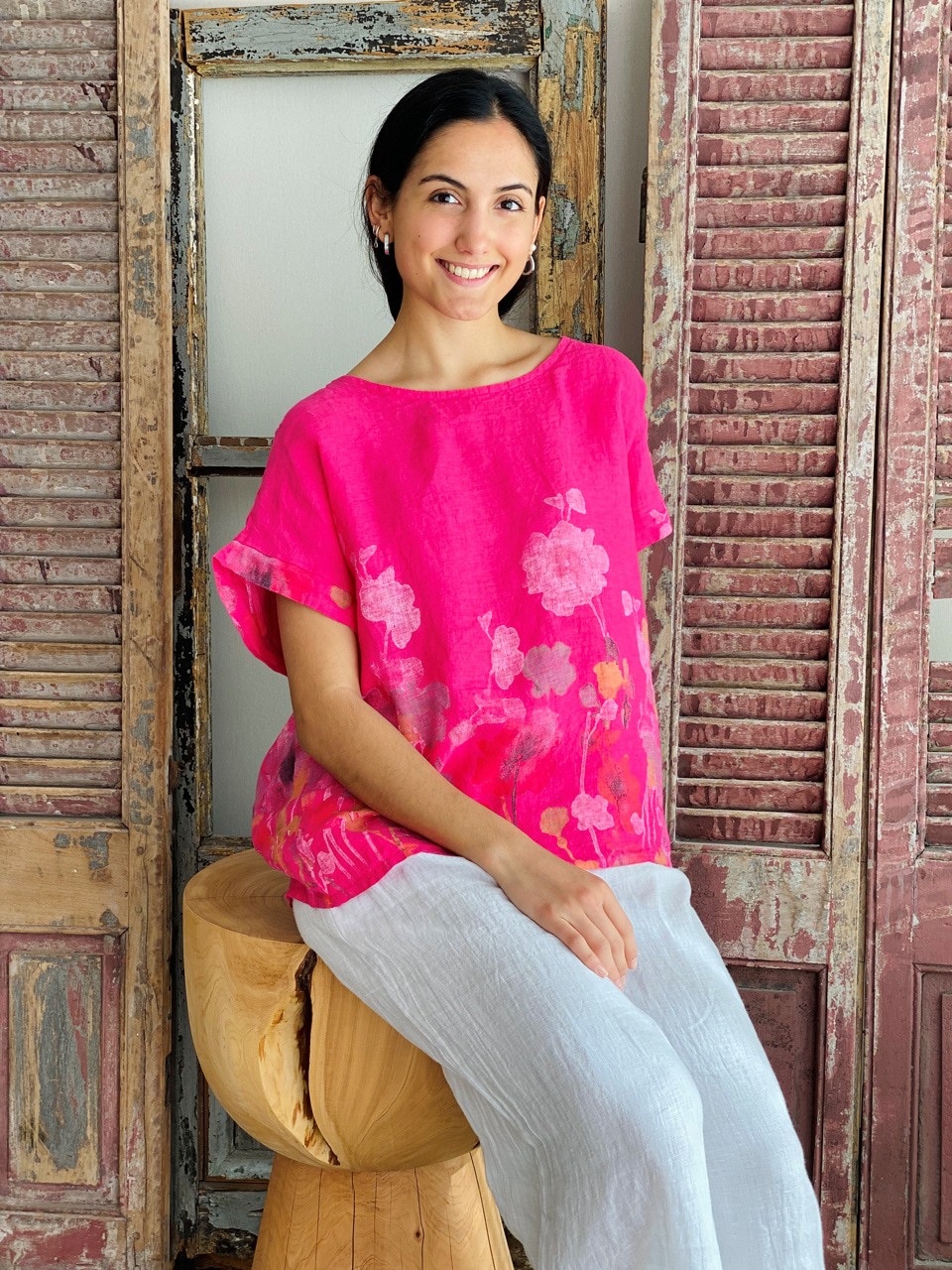 Blusa Faenza