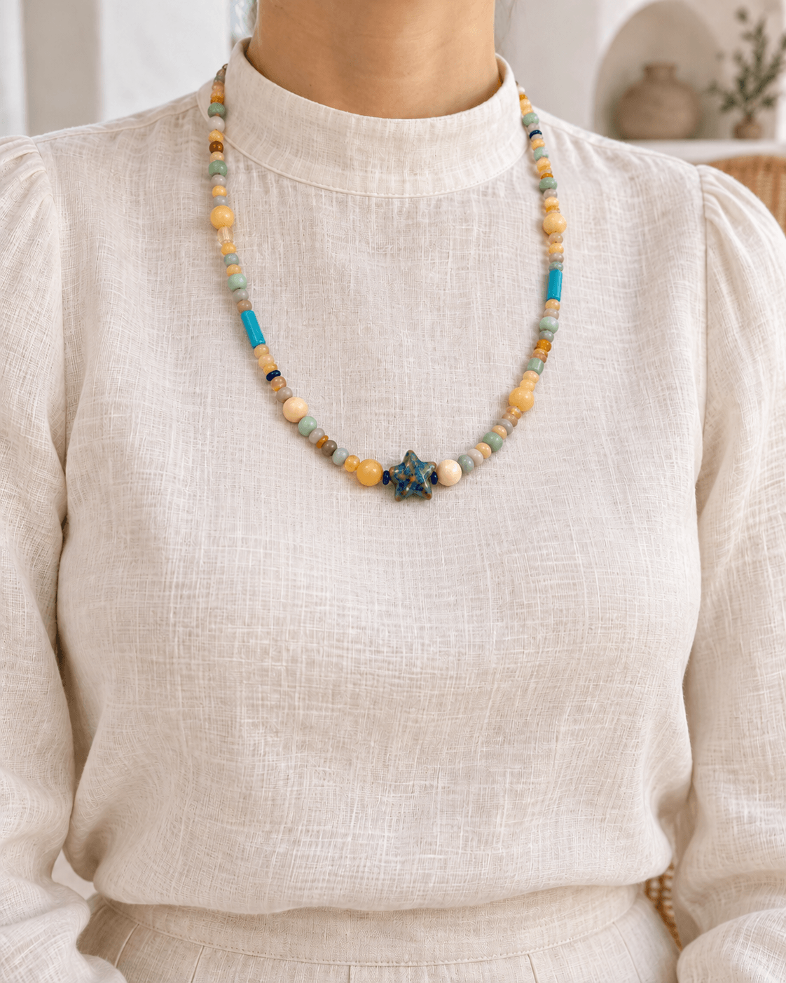 Star Necklace