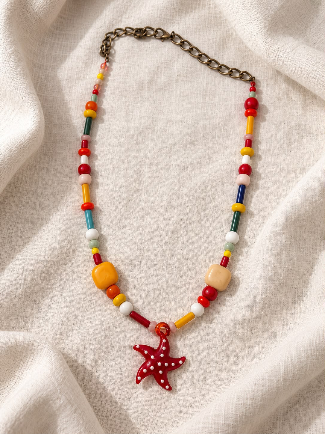 Star Necklace