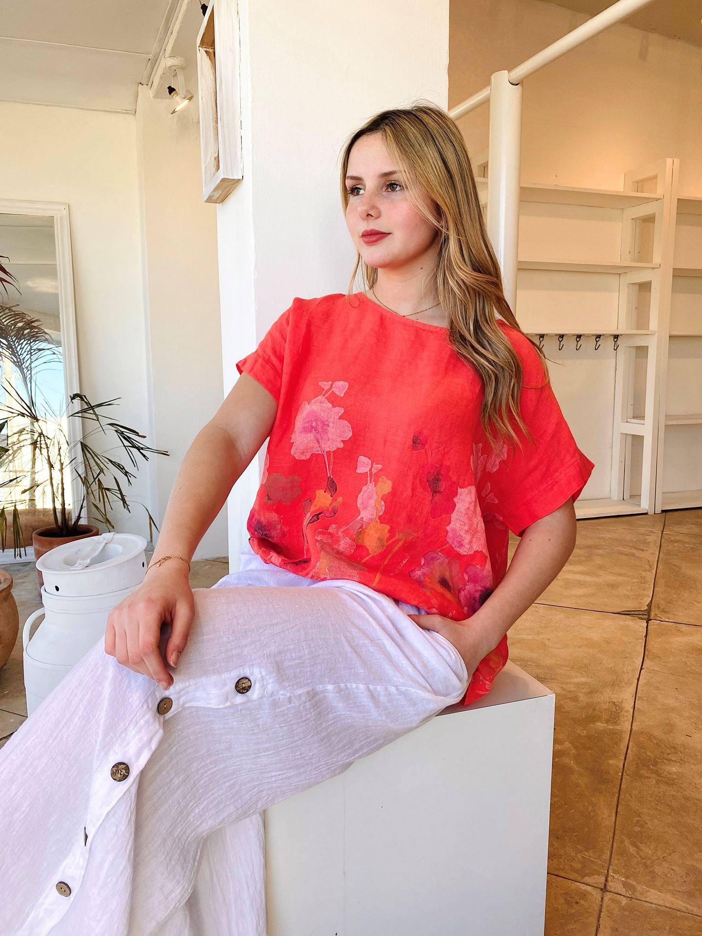Blusa Faenza