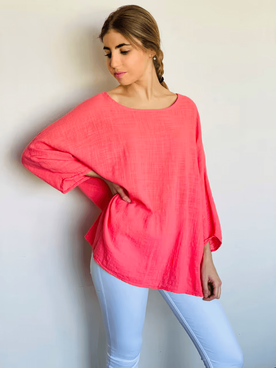 Blusa Doha