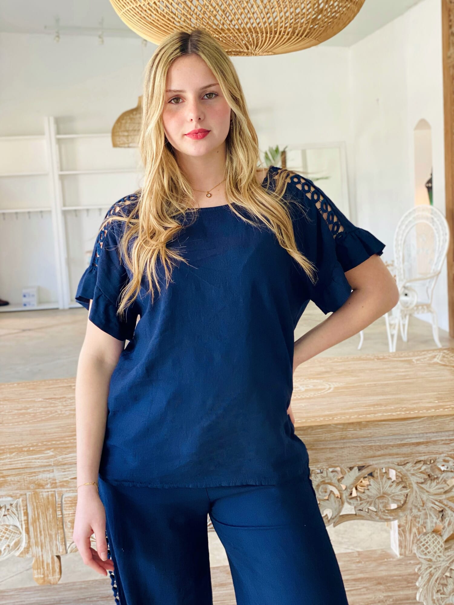 Blusa Mali