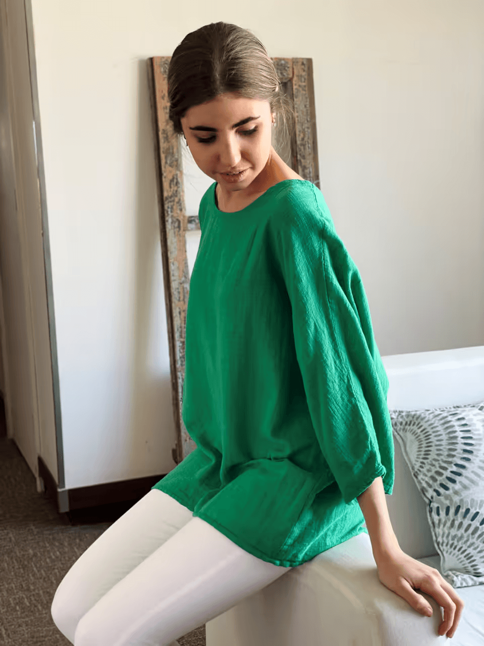 Blusa Doha