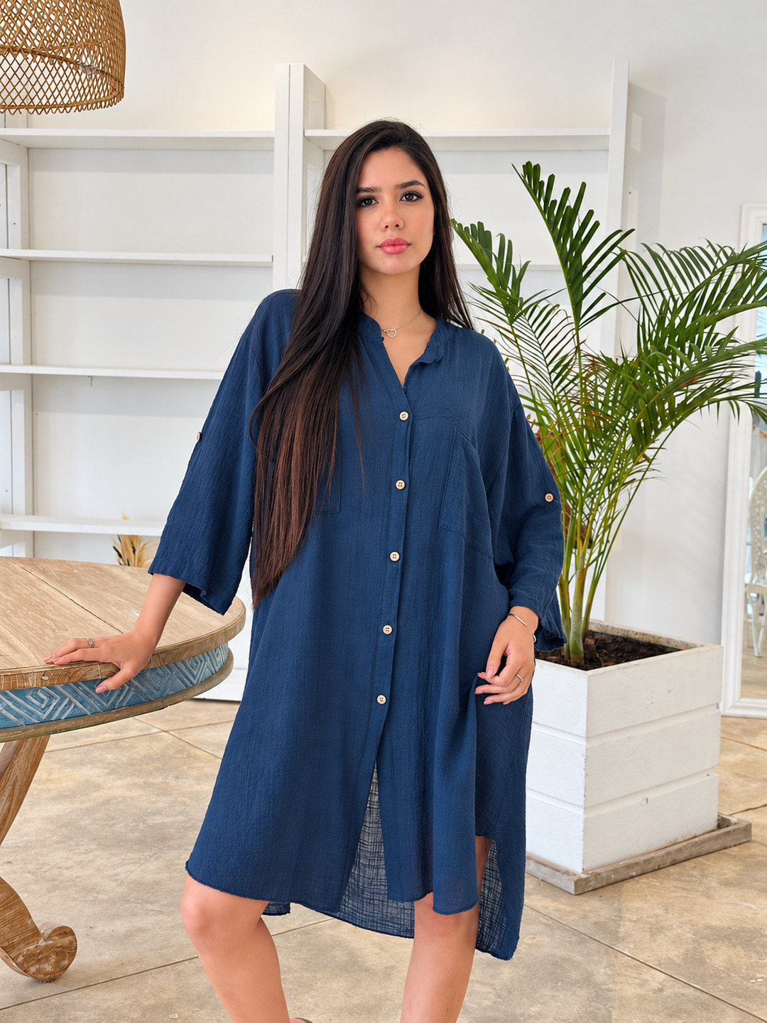 Camisa Liguria