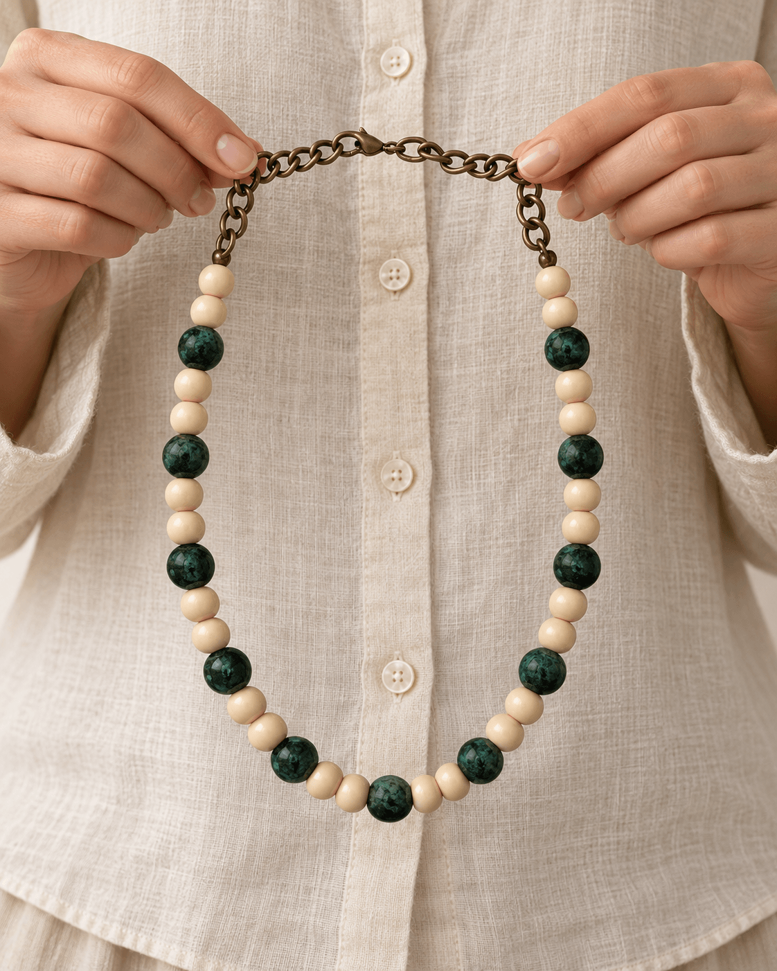 Raymonda Necklace