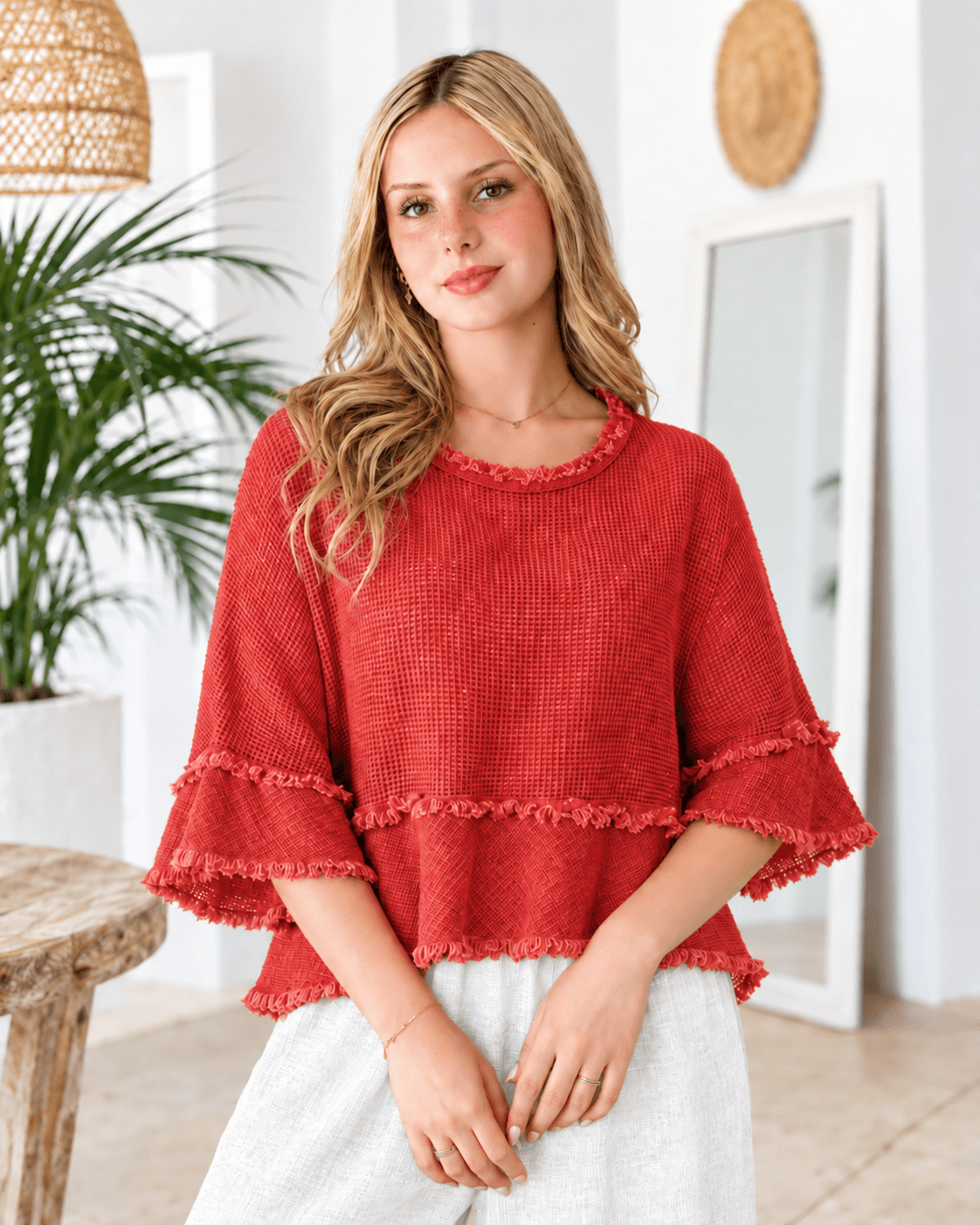 Blusa Vega