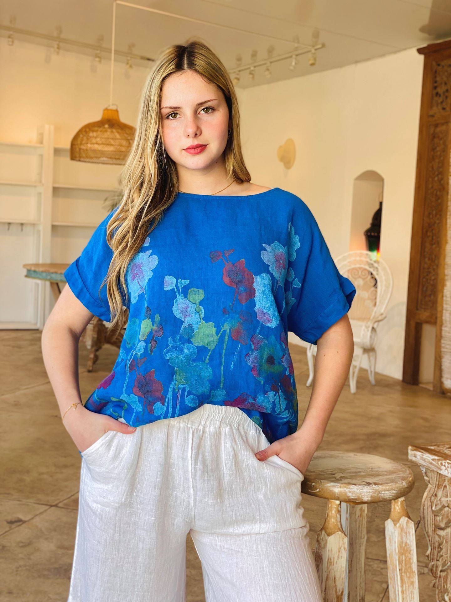 Blusa Faenza