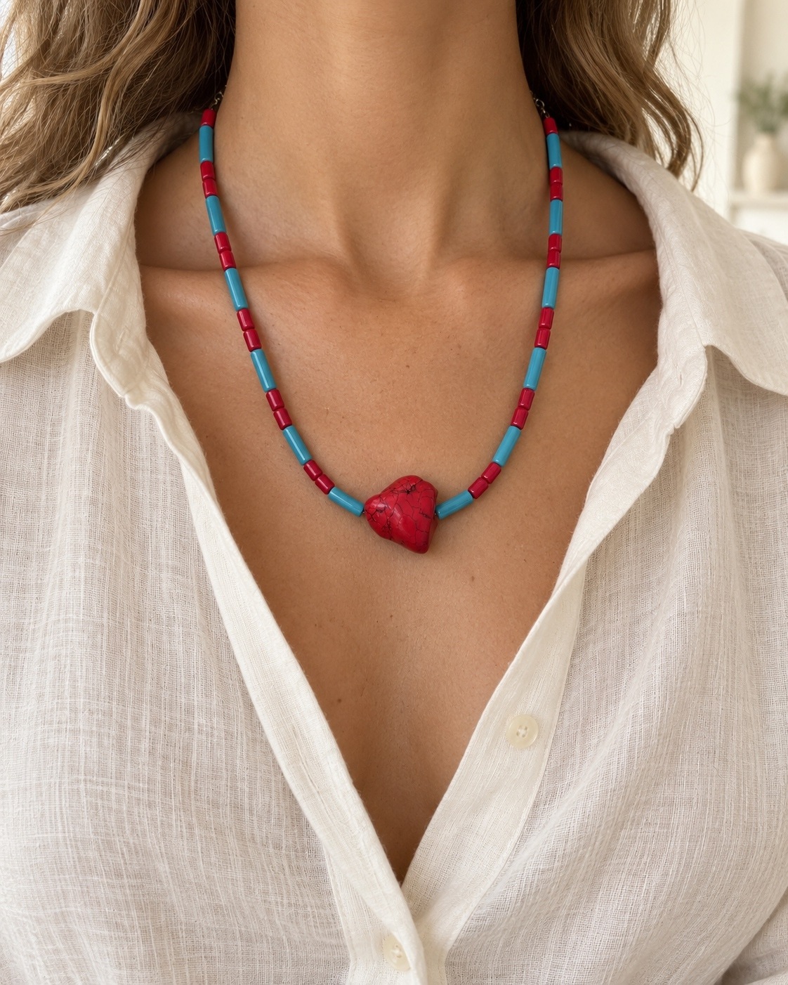 Alma Necklace