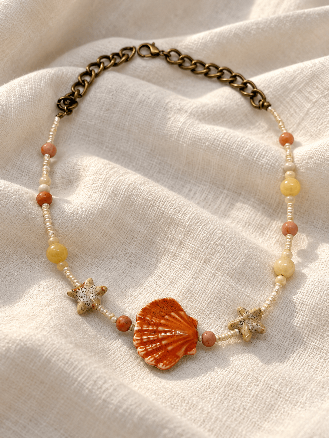 Sand Necklace