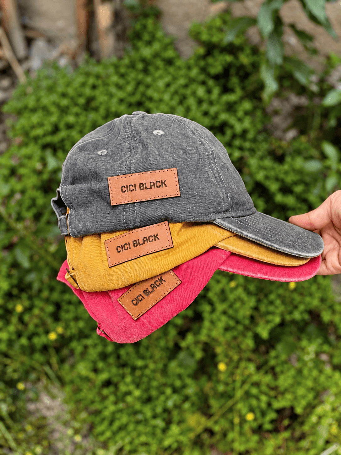 Gorro Bahia