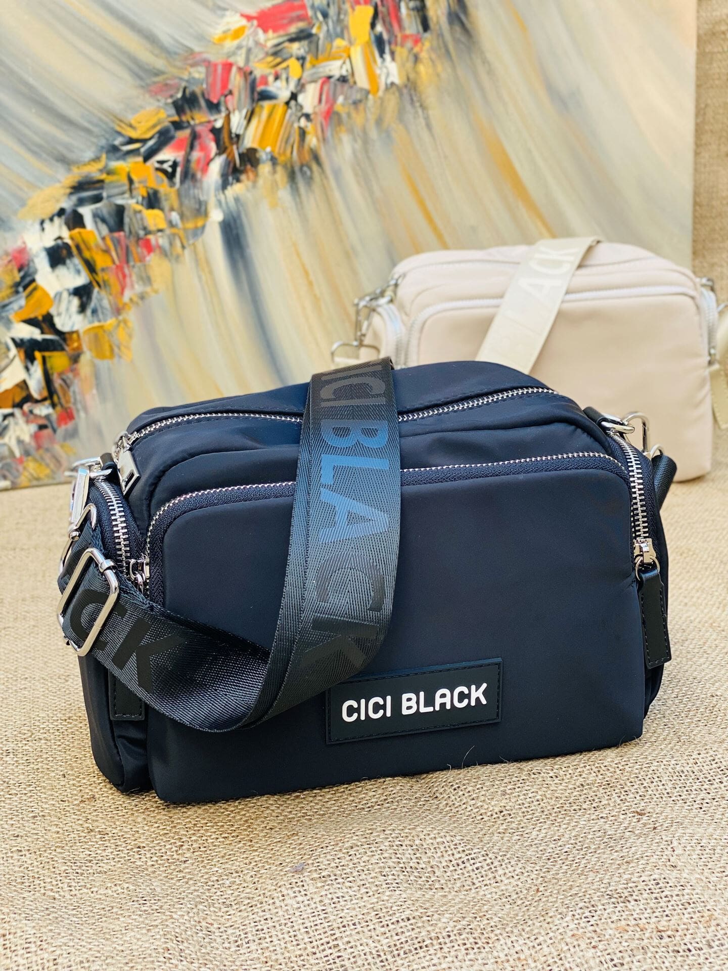 Bandolera CICI