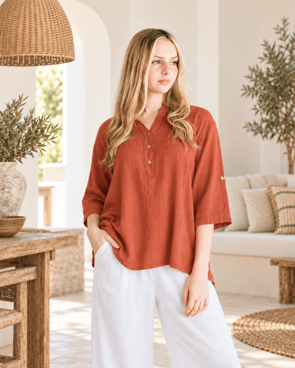 Blusa Dion