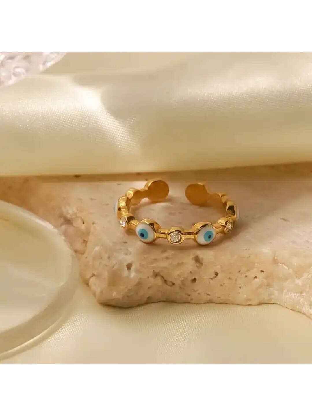 ANILLO OJO TURCO
