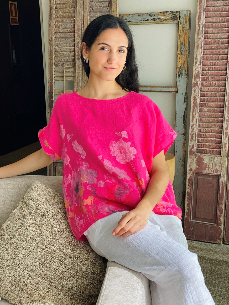 Blusa Faenza