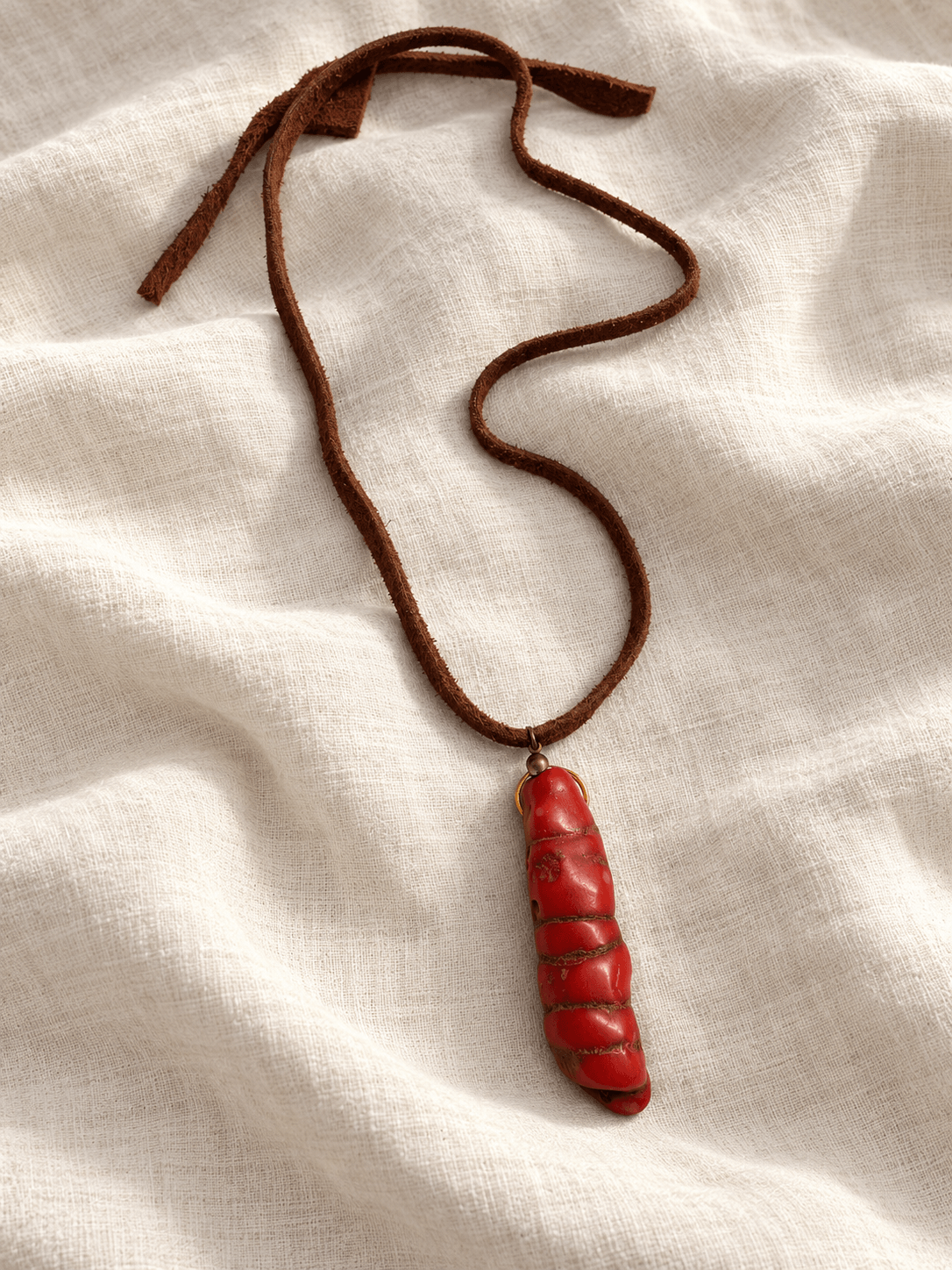 Sea Coral Necklace