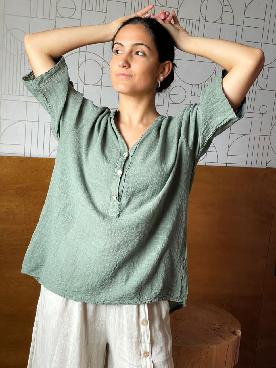 Blusa Dion