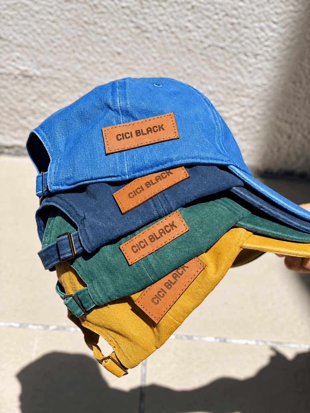 Gorro Bahia