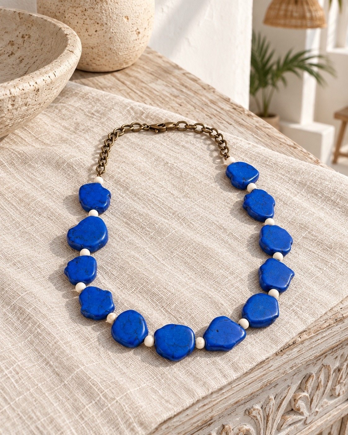 Elsa Necklace