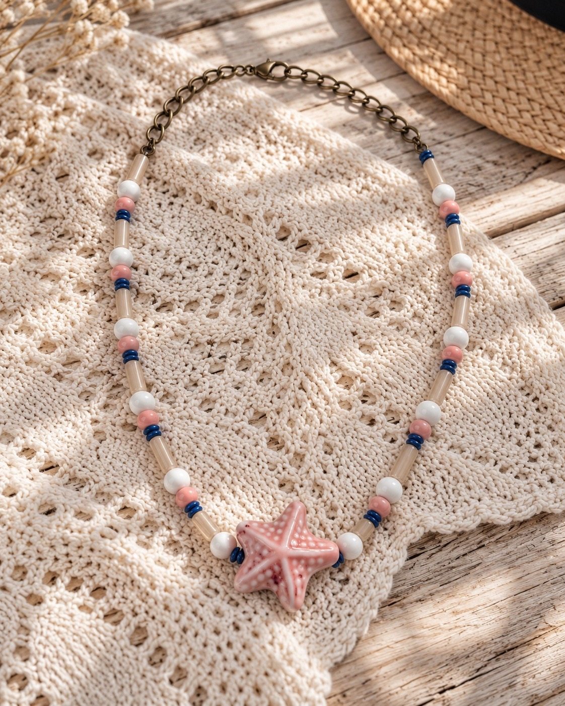 Calista Necklace