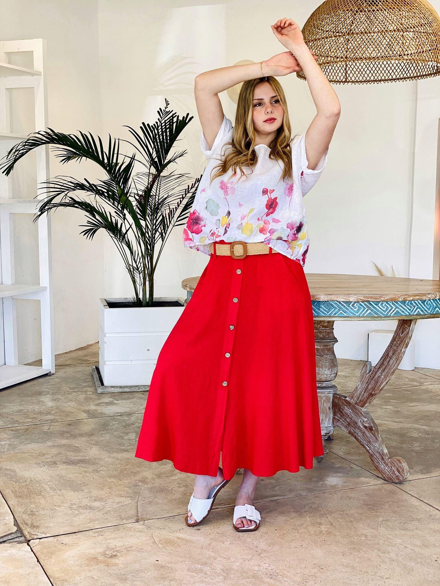 Blusa Faenza