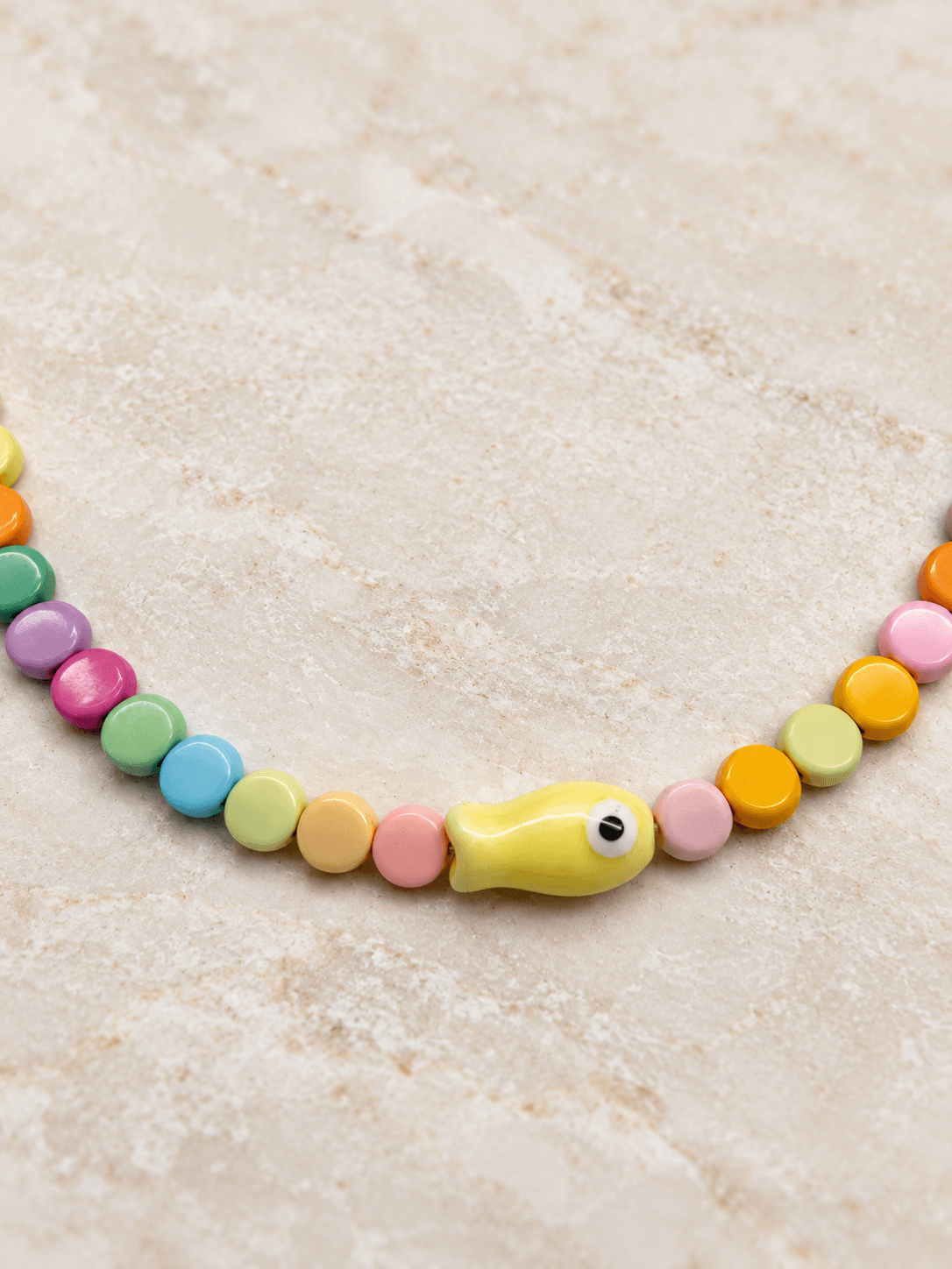 Mini Fish Necklace