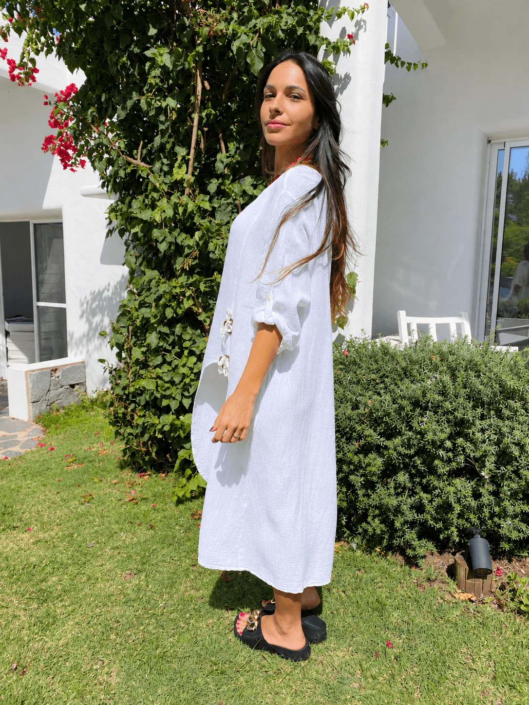 Vestido Amalia