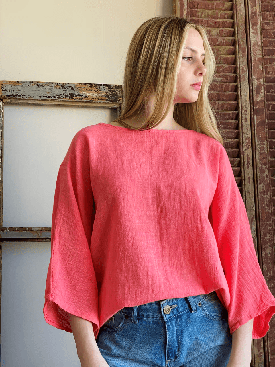 Blusa Doha